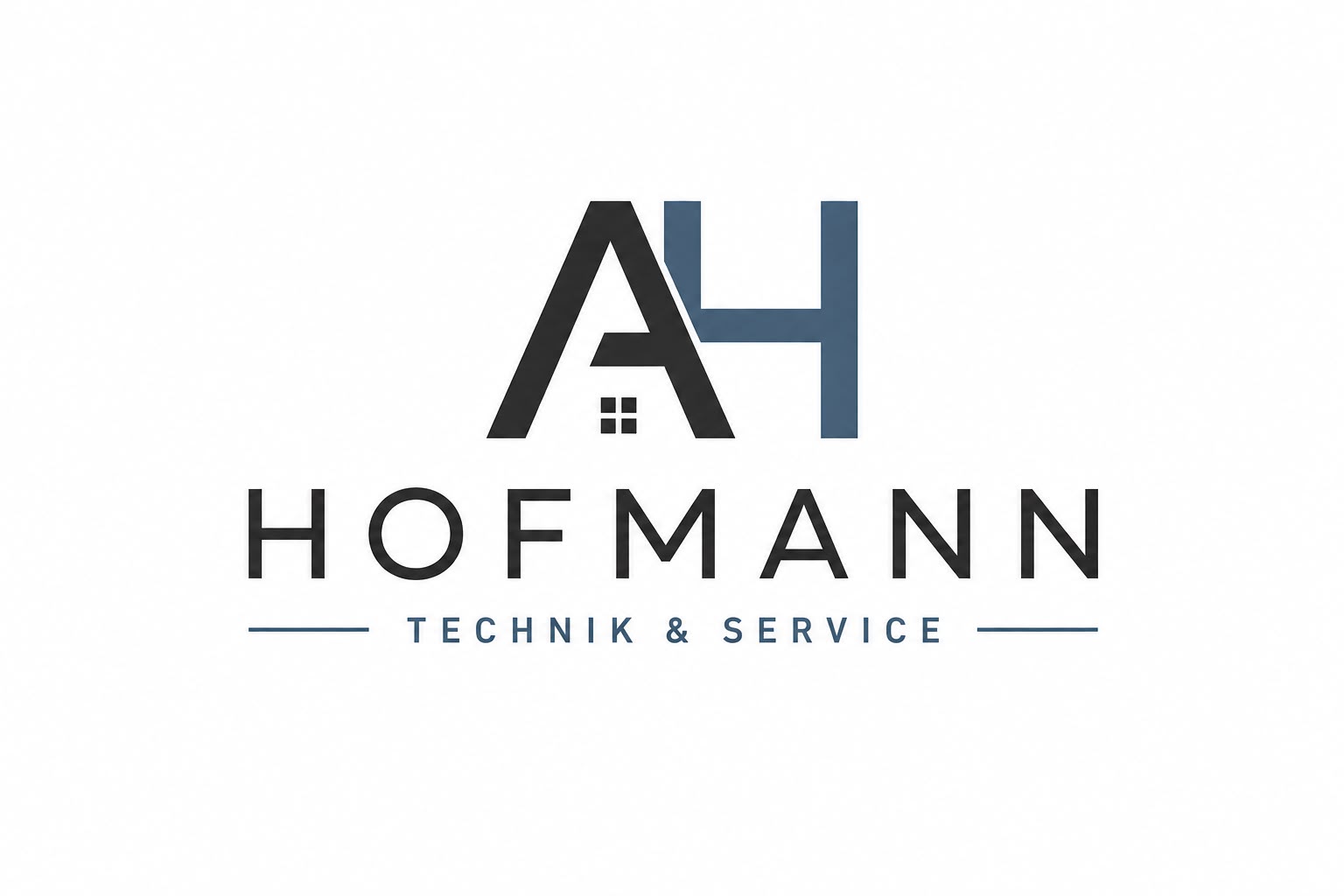 HOFMANN Technik & Service Logo